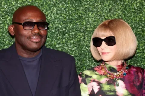 Style Sector Faces the Danger Taking a Step Back Concerning Diversity, Declares Ex- Vogue’s Chief