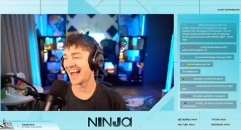 Online Haters Mock Me for Becoming Not as Famous, Elite Fortnite Content Creator Ninja Reveals