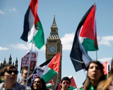 Britain Set to Recognise State of Palestine as Soon as This Friday