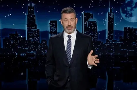 Jimmy Kimmel Live! Pulled Without a Set Return After Host's Conservative Figure Remarks