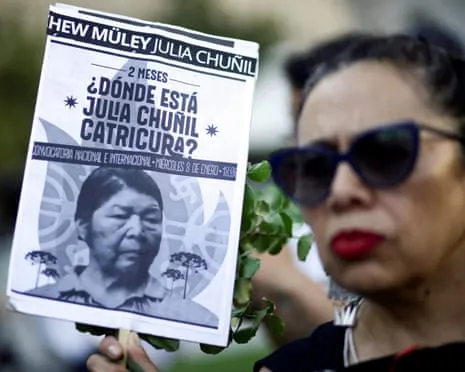 A Missing Territorial Defender and the Lethal Cost of Land Dispute on Indigenous Communities