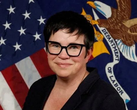 Ex- Employment Data Chief Expresses Concern Over White House Influence with Economic Statistics