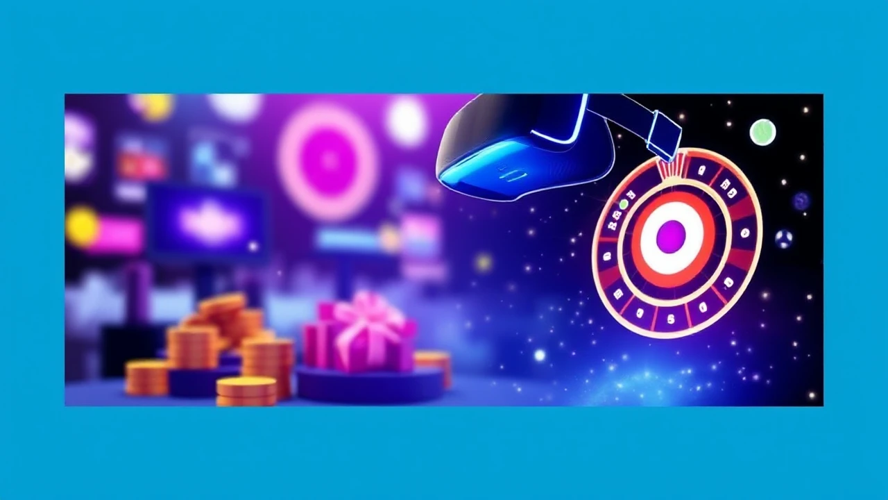 A Glimpse into the Future of Virtual Reality Casinos